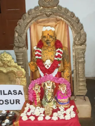KAILASA HOSUR On 2/1/2025