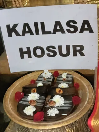 KAILASA HOSUR On 2/1/2025