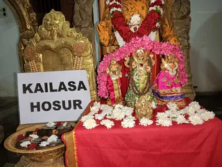 KAILASA HOSUR On 2/1/2025
