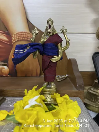 KAILASA KANCHIPURAM On 3/1/2025