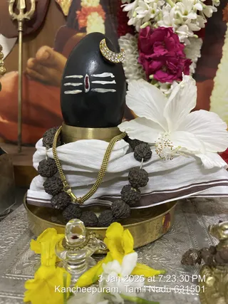 KAILASA KANCHIPURAM On 3/1/2025