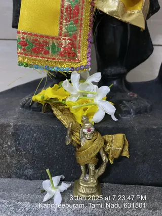 KAILASA KANCHIPURAM On 3/1/2025