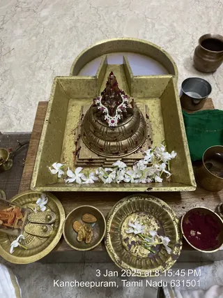 KAILASA KANCHIPURAM On 3/1/2025