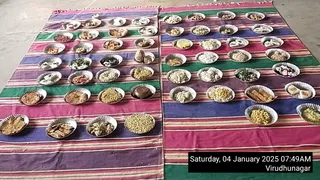 KAILASA RAJAPALAYAM On 3/1/2025