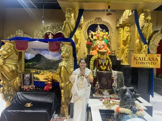 KAILASA Toronto On January 9, 2026