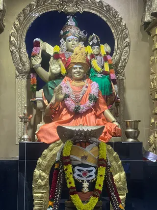 KAILASA Toronto On January 9, 2026