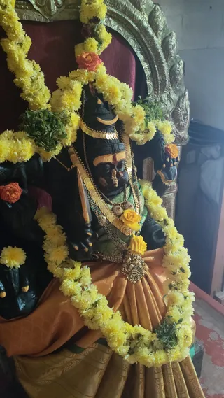 KAILASA UTTARAHALLI BANGALORE On 10/1/2025