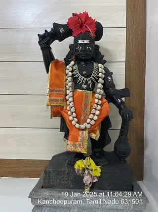 KAILASA KANCHIPURAM On 10/1/2025