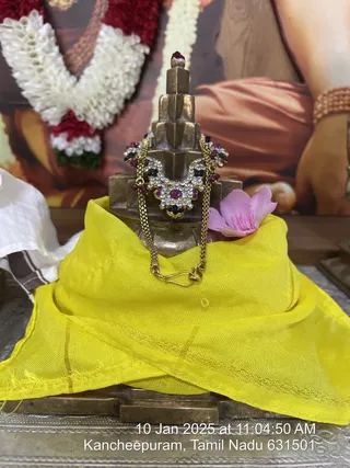 KAILASA KANCHIPURAM On 10/1/2025