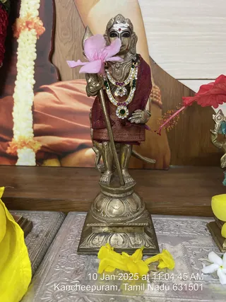 KAILASA KANCHIPURAM On 10/1/2025