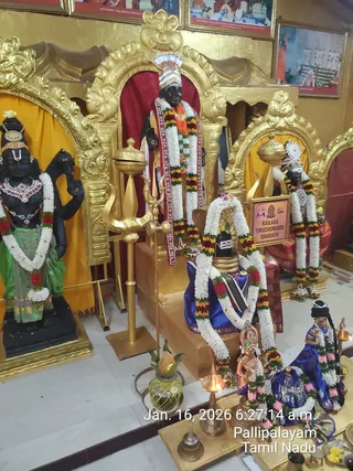 KAILASA Thiruchengode On January 16, 2026
