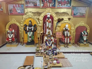 KAILASA Thiruchengode On January 16, 2026