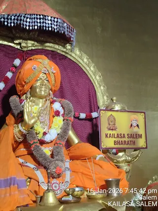 KAILASA Salem On January 16, 2026