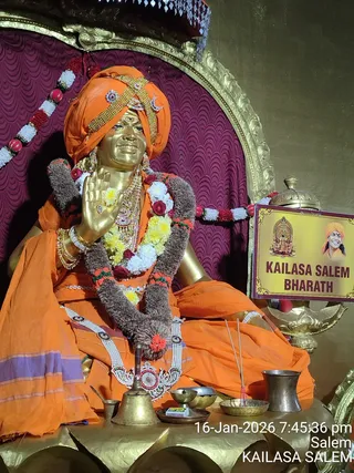 KAILASA Salem On January 16, 2026