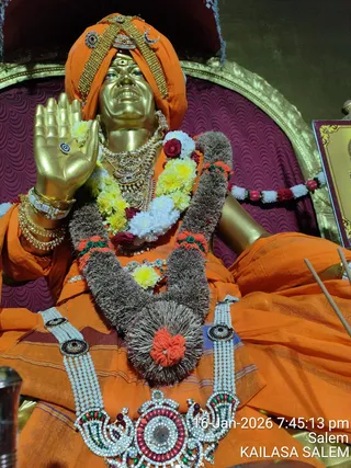 KAILASA Salem On January 16, 2026
