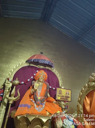 KAILASA Salem On January 16, 2026