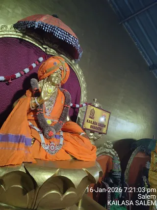 KAILASA Salem On January 16, 2026