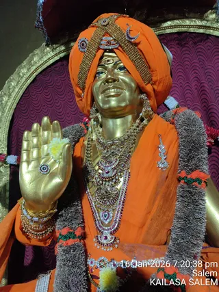 KAILASA Salem On January 16, 2026
