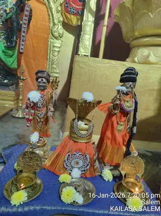 KAILASA Salem On January 16, 2026