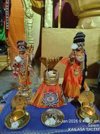 KAILASA Salem On January 16, 2026