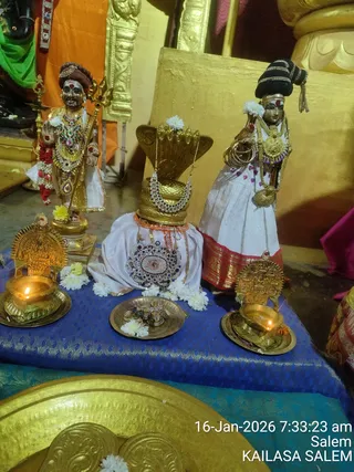 KAILASA Salem On January 16, 2026