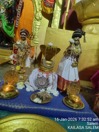 KAILASA Salem On January 16, 2026
