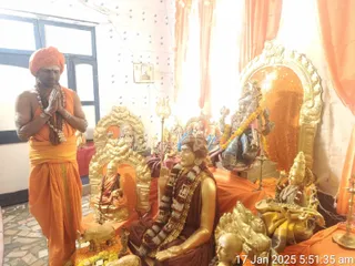 KAILASA PRAYAGRAJ On 16/1/2025