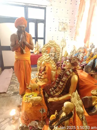 KAILASA PRAYAGRAJ On 16/1/2025
