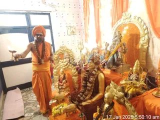 KAILASA PRAYAGRAJ On 16/1/2025
