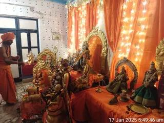 KAILASA PRAYAGRAJ On 16/1/2025