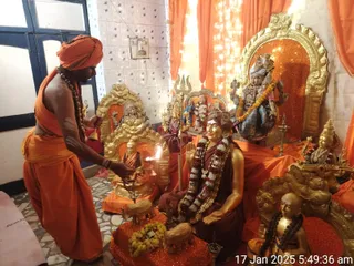 KAILASA PRAYAGRAJ On 16/1/2025