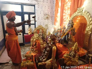 KAILASA PRAYAGRAJ On 16/1/2025