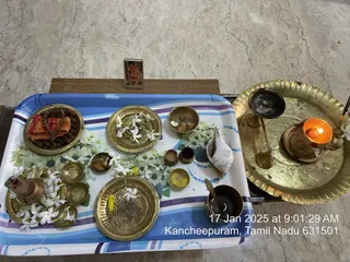 KAILASA KANCHIPURAM On 17/1/2025