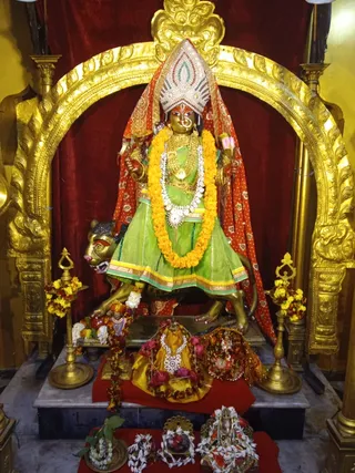 KAILASA KASHI INDIA On 17/1/2025