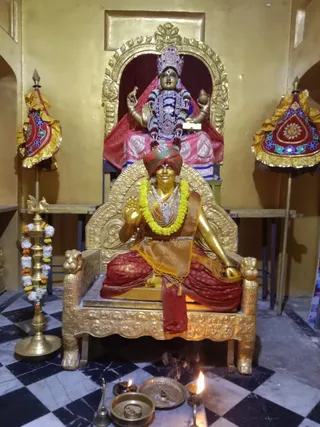 KAILASA KASHI INDIA On 17/1/2025