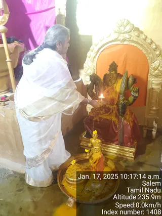 KAILASA Salem On 17/1/2025