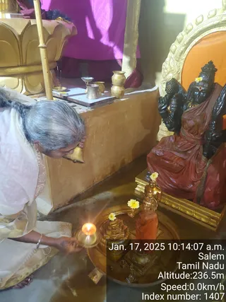 KAILASA Salem On 17/1/2025