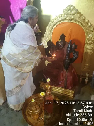 KAILASA Salem On 17/1/2025