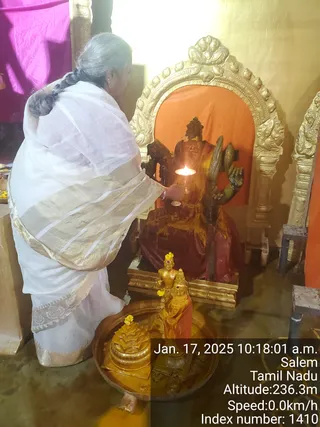 KAILASA Salem On 17/1/2025