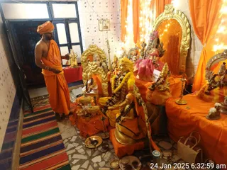 KAILASA PRAYAGRAJ On 23/1/2025