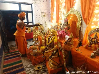 KAILASA PRAYAGRAJ On 23/1/2025