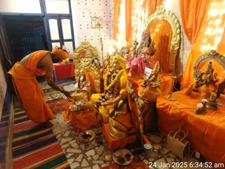 KAILASA PRAYAGRAJ On 23/1/2025