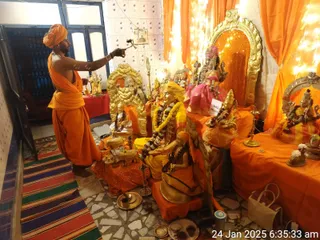 KAILASA PRAYAGRAJ On 23/1/2025