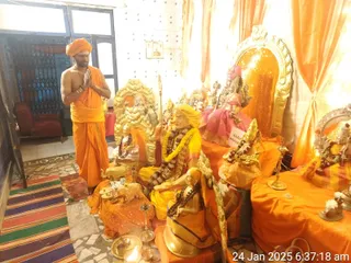 KAILASA PRAYAGRAJ On 23/1/2025