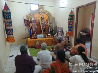 KAILASA THONDAIYARPET On 23/1/2025