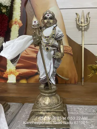 KAILASA KANCHIPURAM On 24/1/2025