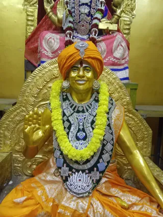 KAILASA KASHI INDIA On 24/1/2025