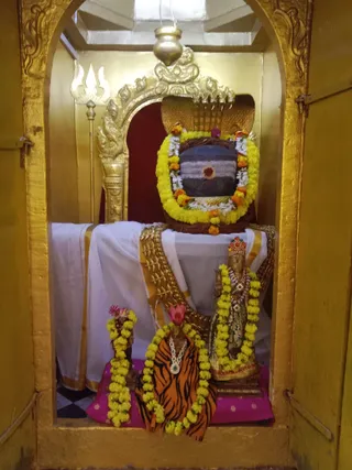 KAILASA KASHI INDIA On 24/1/2025
