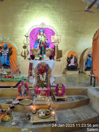 KAILASA Salem On 24/1/2025