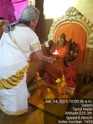 KAILASA Salem On 24/1/2025